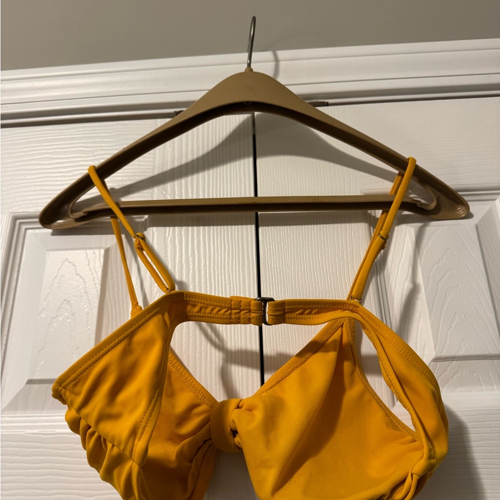 Yellow Women's Intimate Top